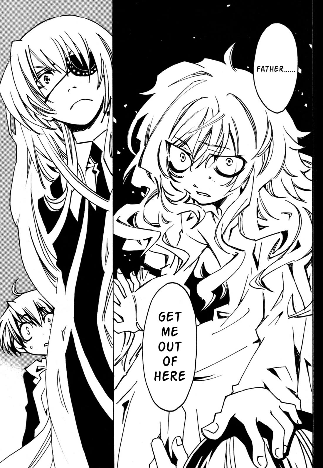 Matantei Loki Ragnarok - Shin Sekai no Kamigami chapter 40 page 10