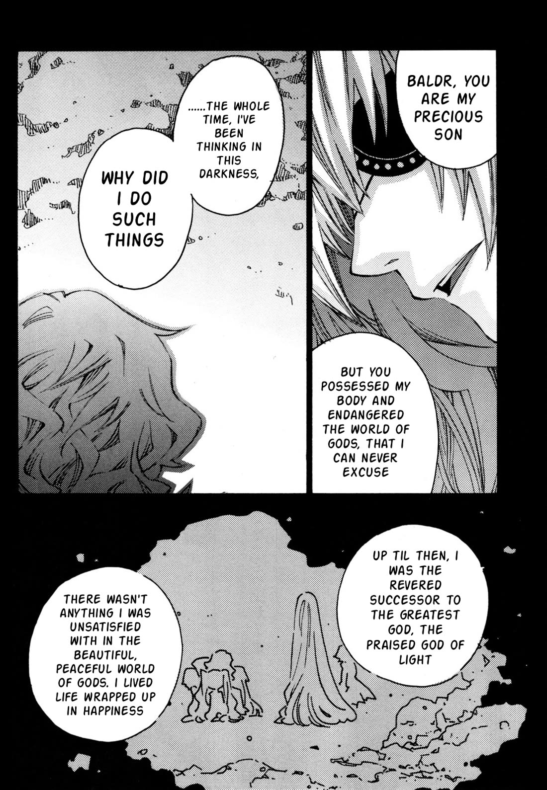 Matantei Loki Ragnarok - Shin Sekai no Kamigami chapter 40 page 11