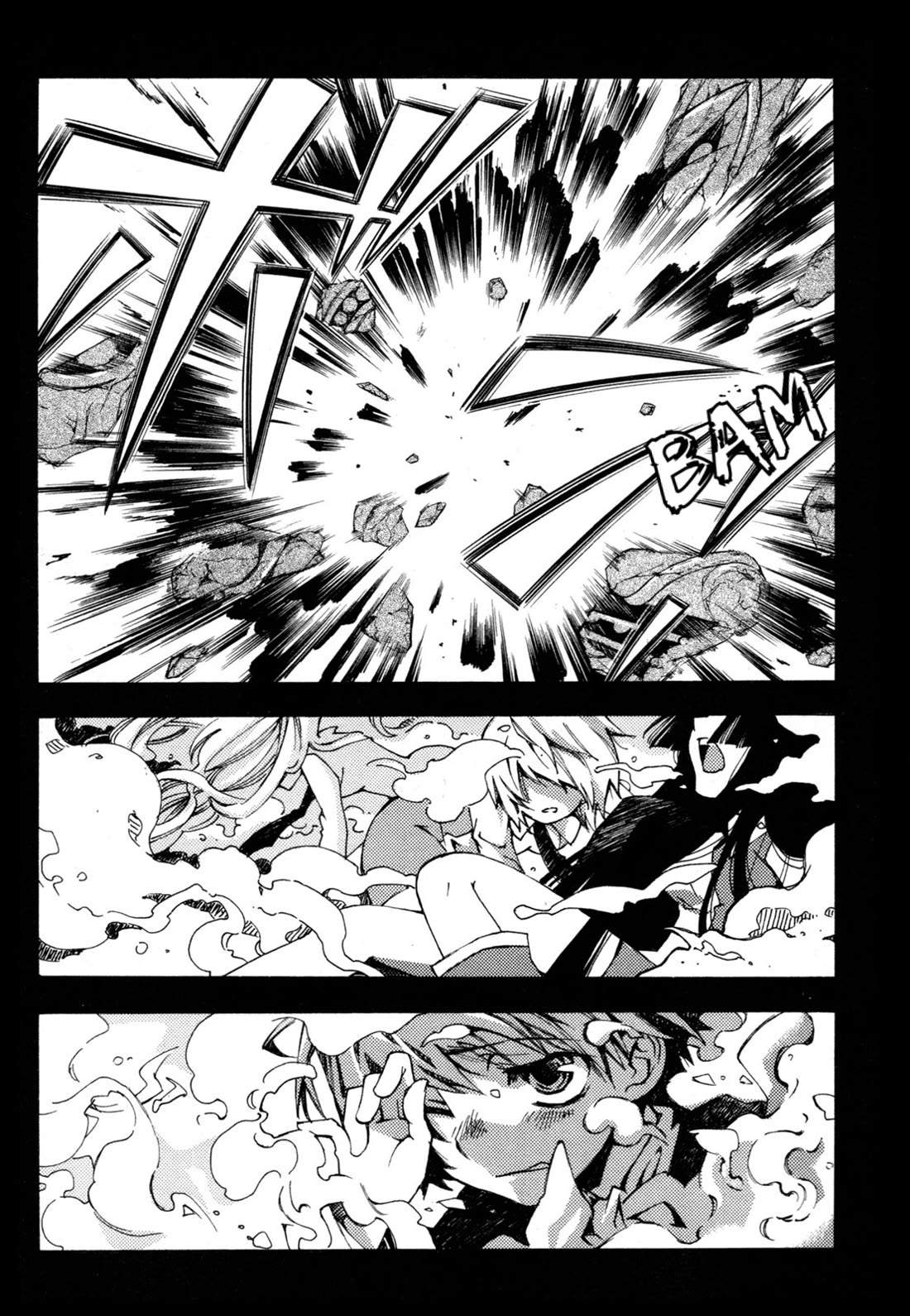 Matantei Loki Ragnarok - Shin Sekai no Kamigami chapter 40 page 13