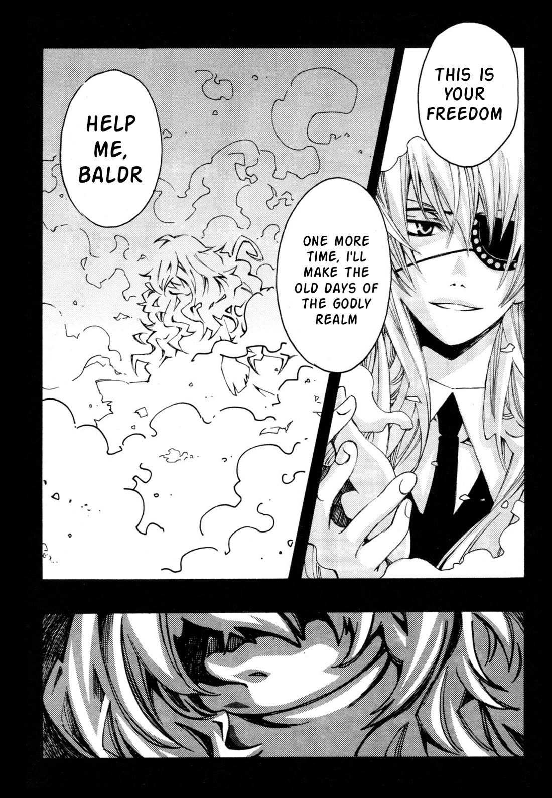 Matantei Loki Ragnarok - Shin Sekai no Kamigami chapter 40 page 14