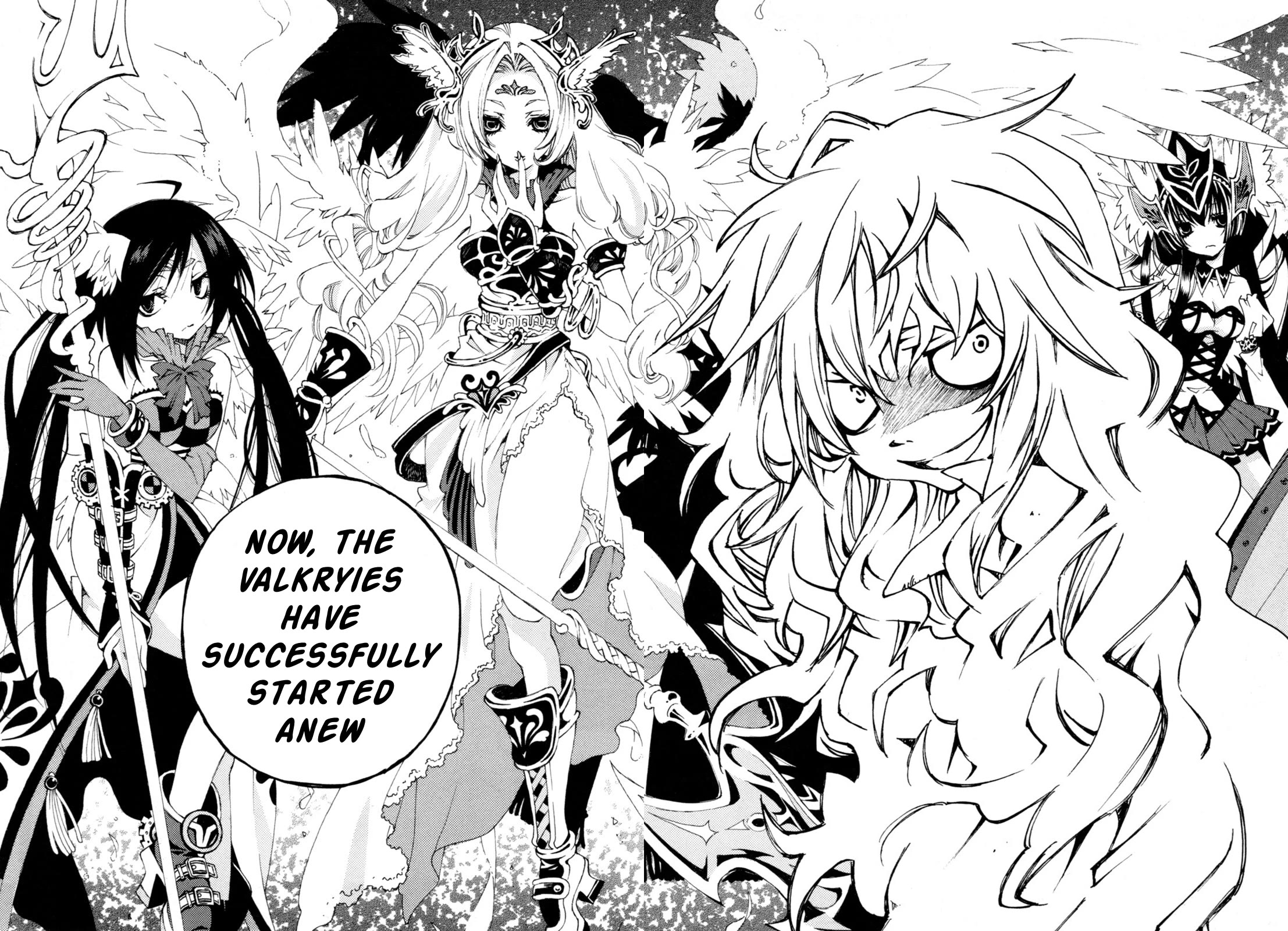 Matantei Loki Ragnarok - Shin Sekai no Kamigami chapter 40 page 15