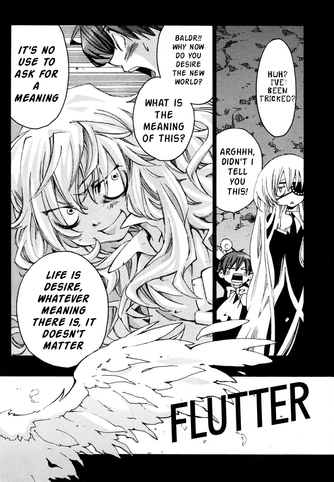 Matantei Loki Ragnarok - Shin Sekai no Kamigami chapter 40 page 16