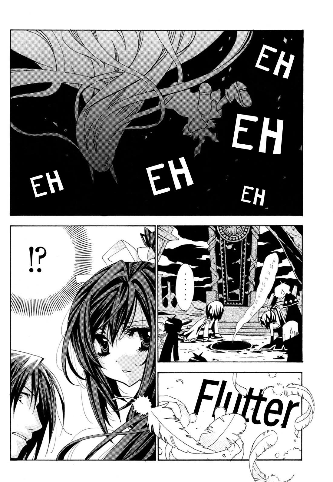 Matantei Loki Ragnarok - Shin Sekai no Kamigami chapter 40 page 22