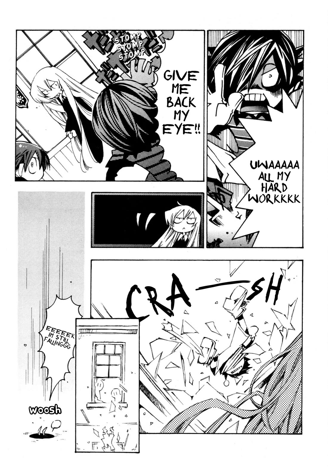 Matantei Loki Ragnarok - Shin Sekai no Kamigami chapter 41 page 13