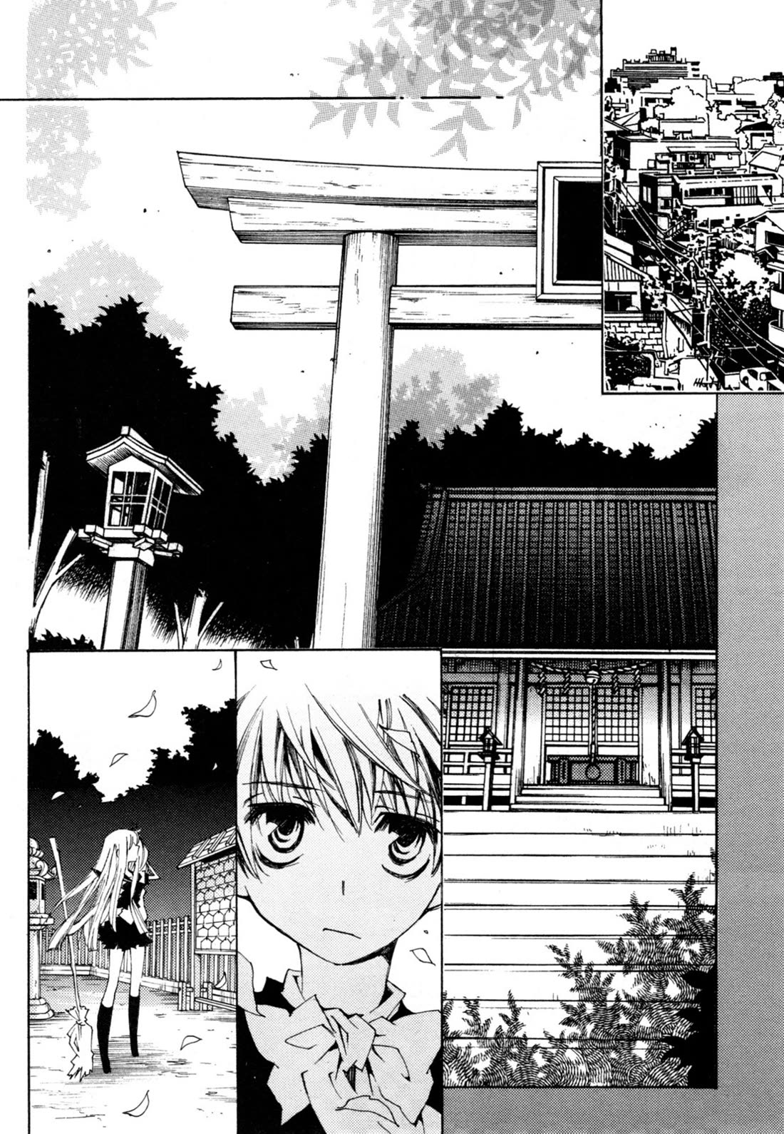 Matantei Loki Ragnarok - Shin Sekai no Kamigami chapter 41 page 17