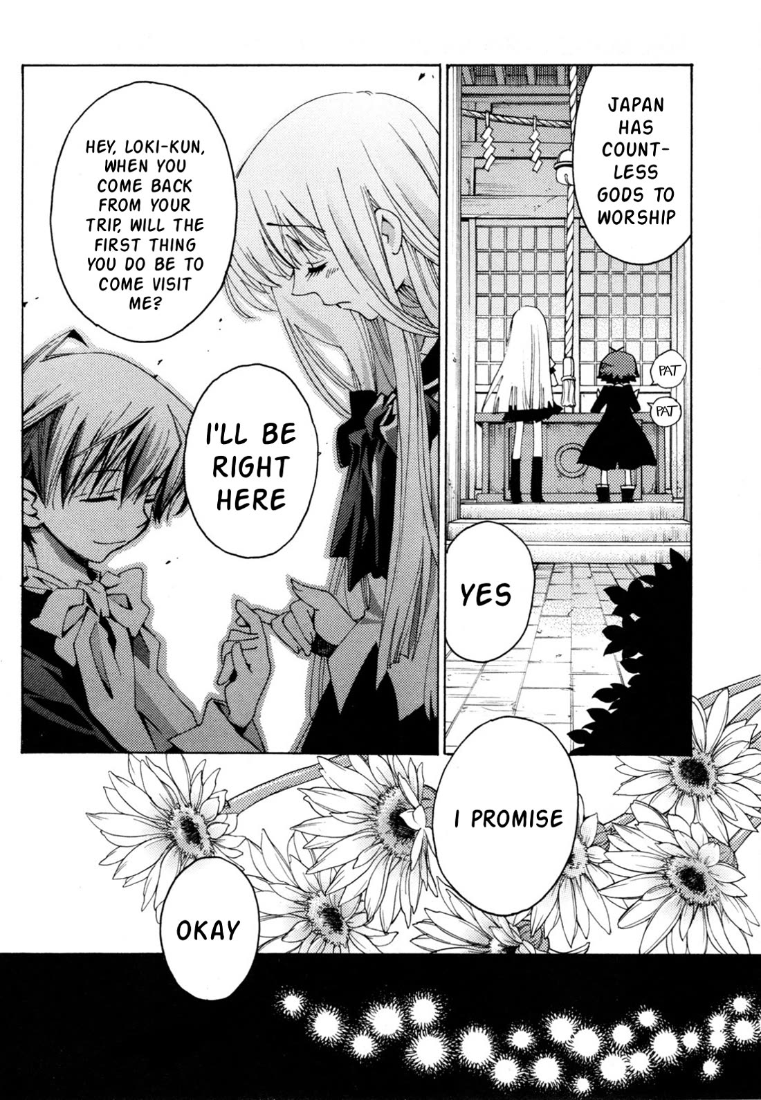 Matantei Loki Ragnarok - Shin Sekai no Kamigami chapter 41 page 21