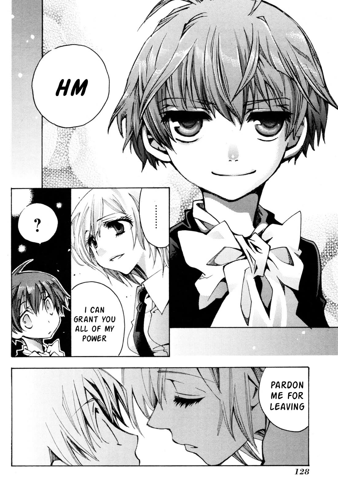 Matantei Loki Ragnarok - Shin Sekai no Kamigami chapter 42 page 10