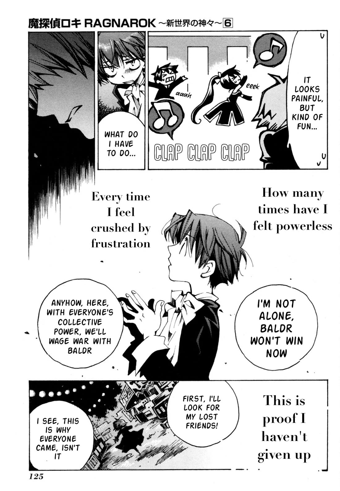 Matantei Loki Ragnarok - Shin Sekai no Kamigami chapter 42 page 7