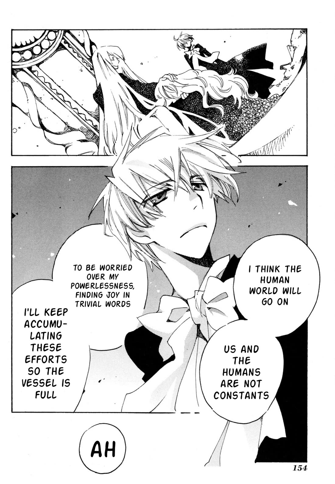 Matantei Loki Ragnarok - Shin Sekai no Kamigami chapter 43 page 10