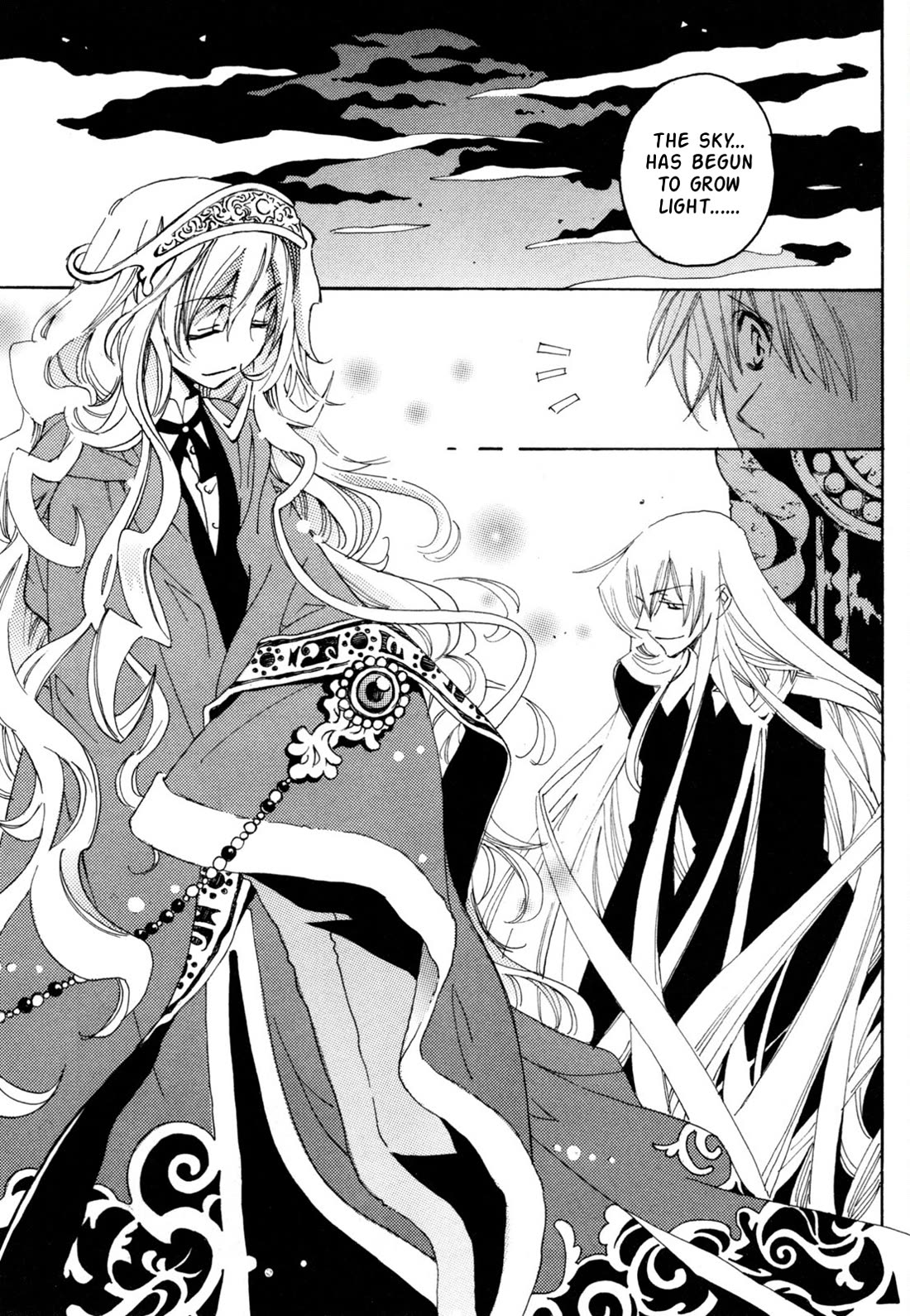 Matantei Loki Ragnarok - Shin Sekai no Kamigami chapter 43 page 11