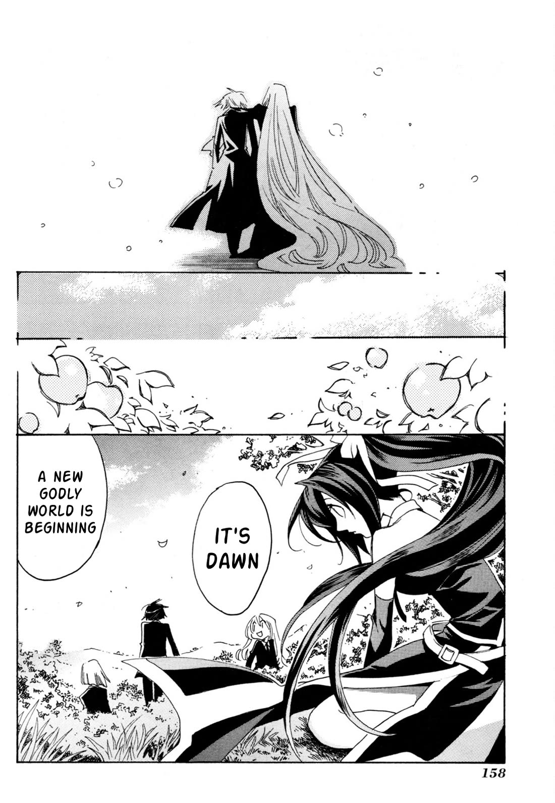 Matantei Loki Ragnarok - Shin Sekai no Kamigami chapter 43 page 14