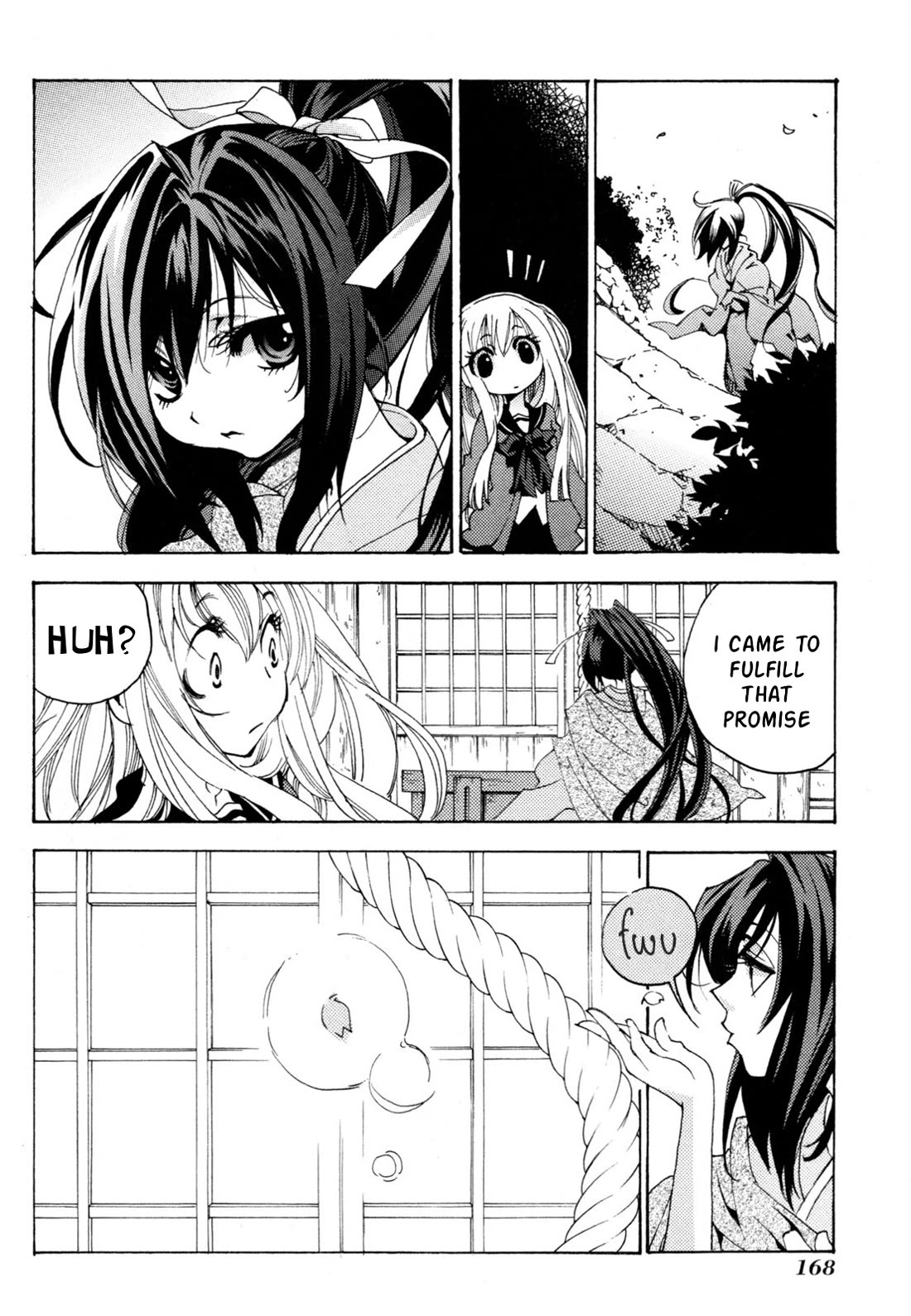 Matantei Loki Ragnarok - Shin Sekai no Kamigami chapter 43 page 24