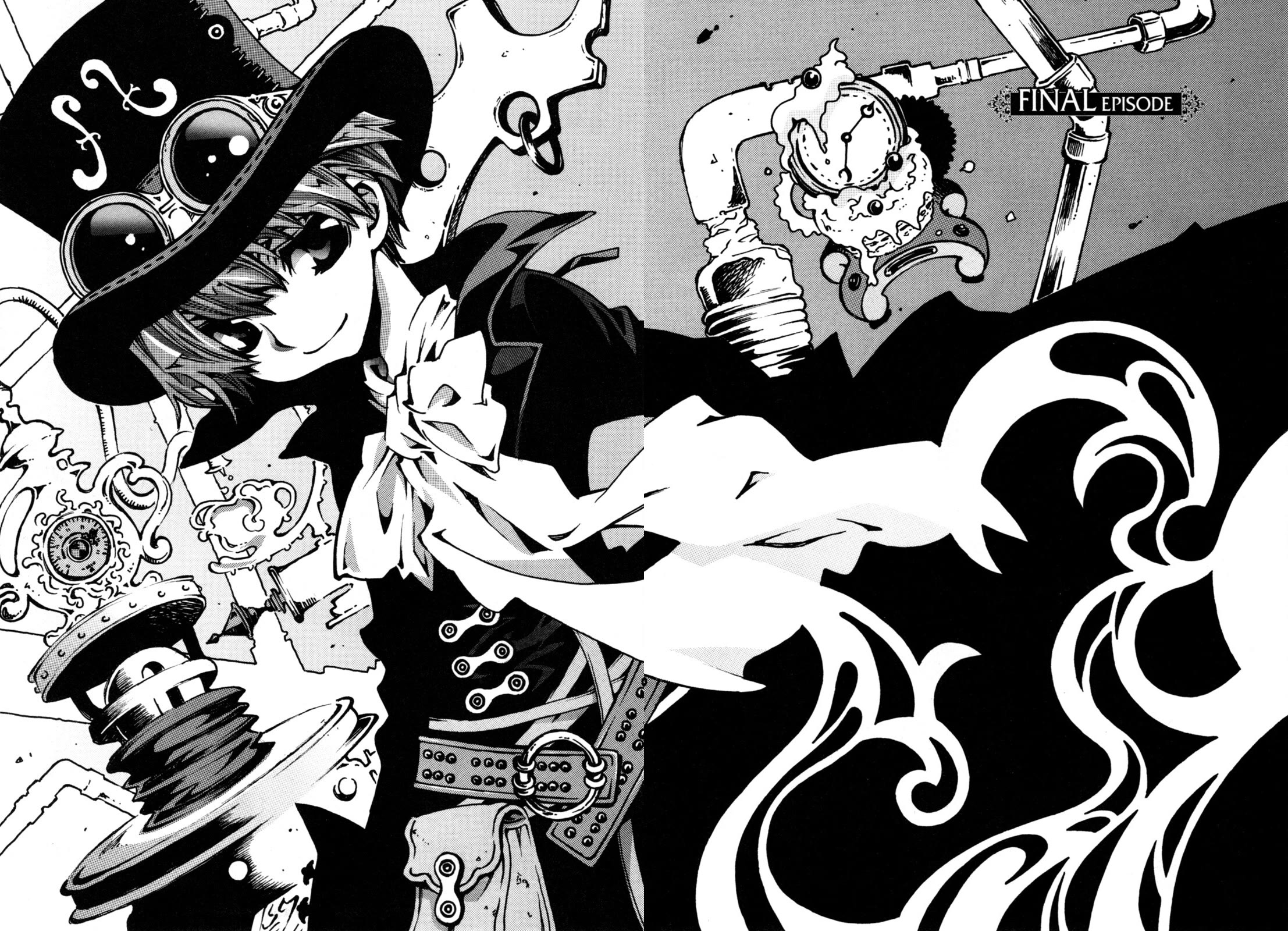 Matantei Loki Ragnarok - Shin Sekai no Kamigami chapter 43 page 3