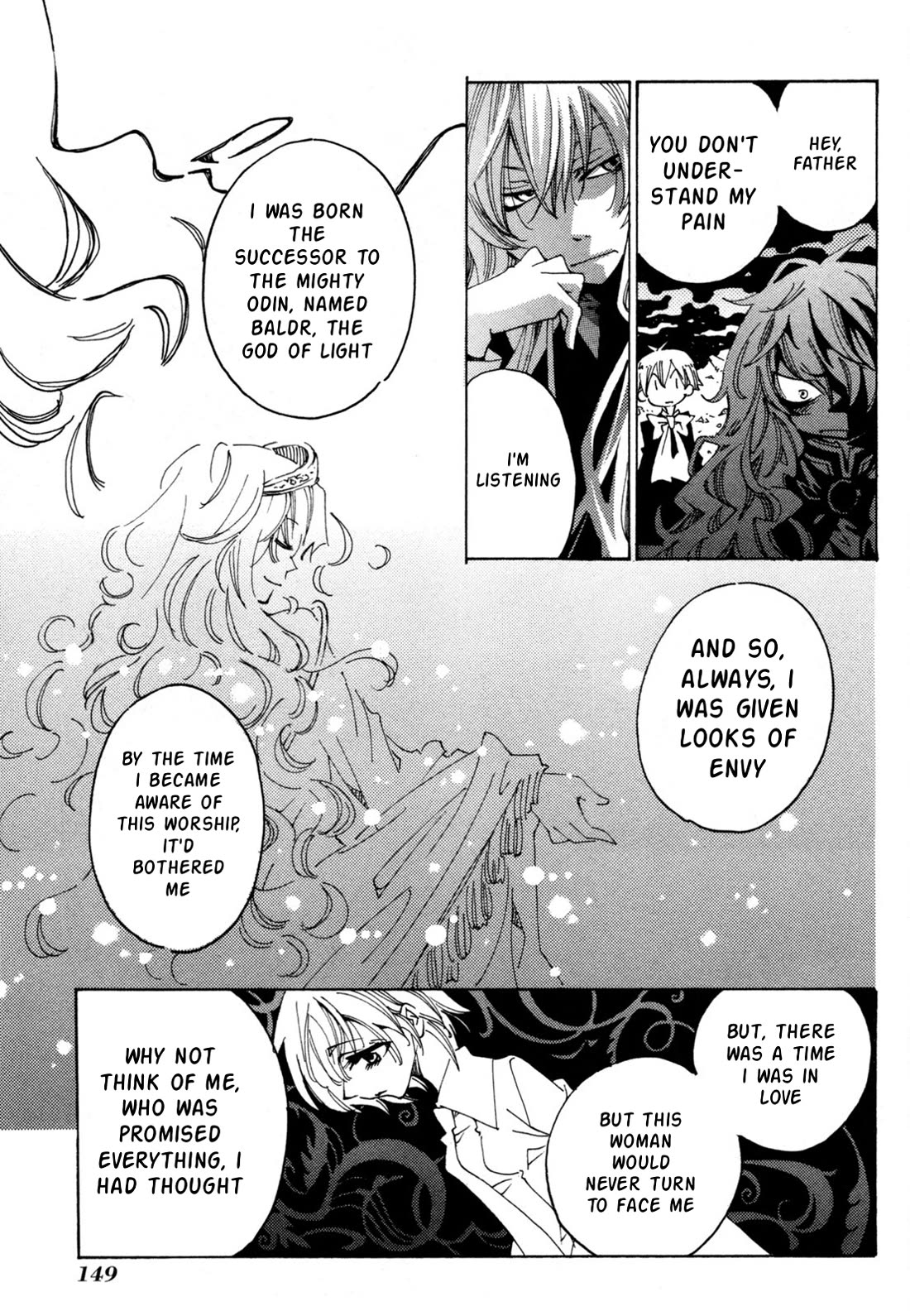 Matantei Loki Ragnarok - Shin Sekai no Kamigami chapter 43 page 5