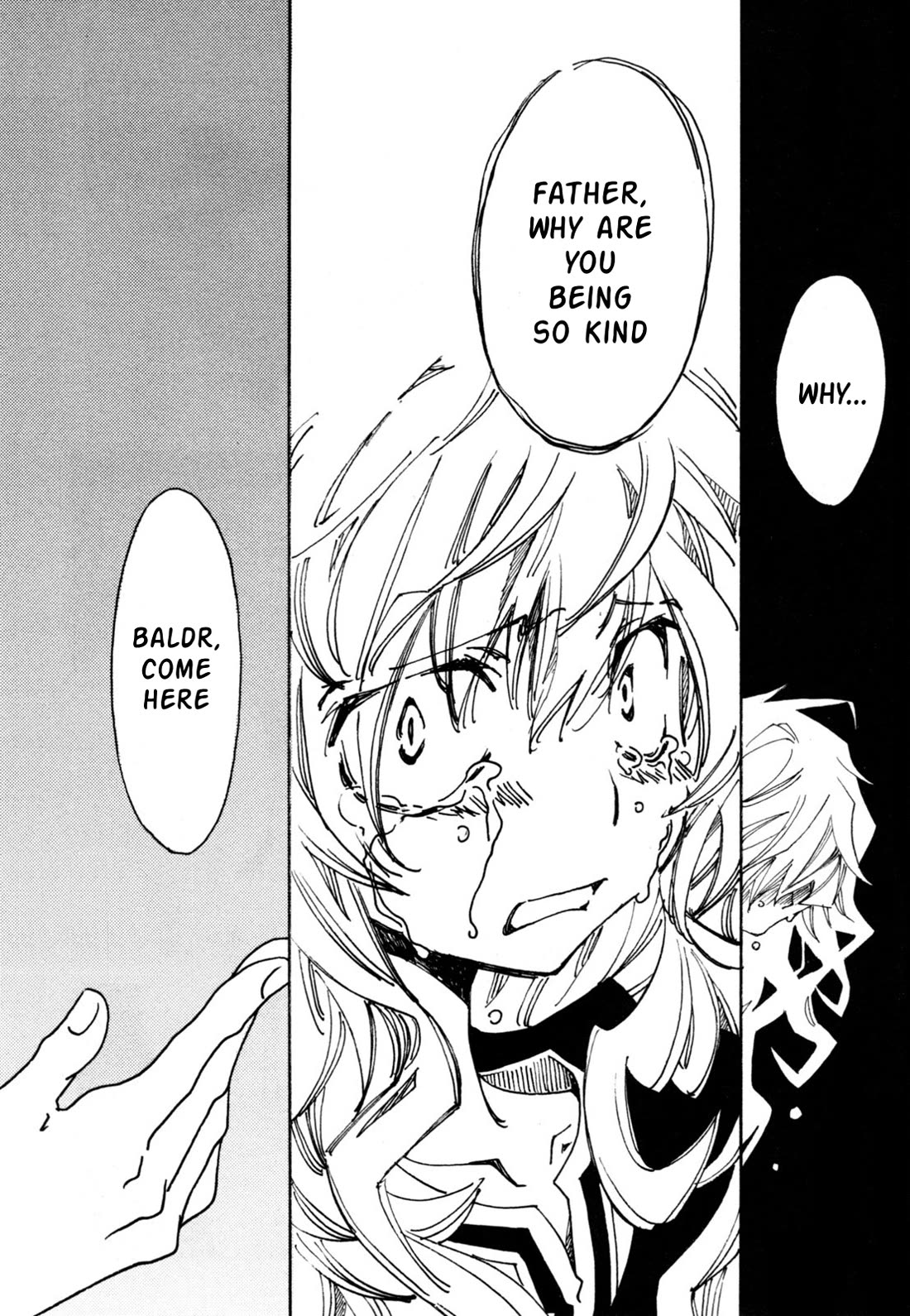 Matantei Loki Ragnarok - Shin Sekai no Kamigami chapter 43 page 9