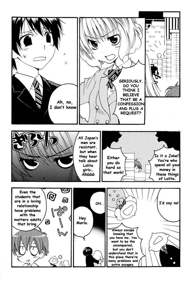 Matantei Loki Ragnarok - Shin Sekai no Kamigami chapter 6 page 16