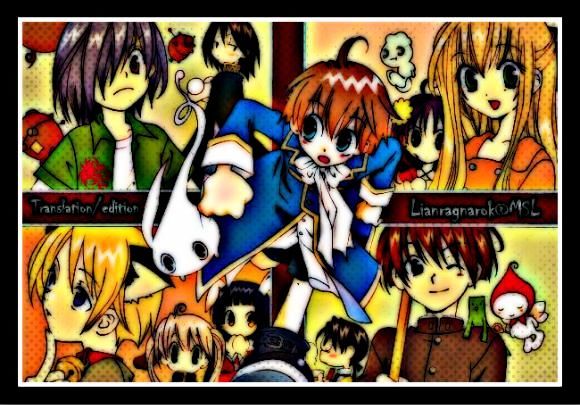 Matantei Loki Ragnarok - Shin Sekai no Kamigami chapter 6 page 23