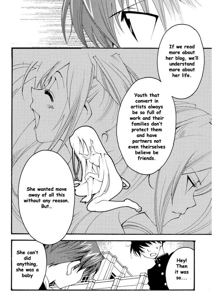 Matantei Loki Ragnarok - Shin Sekai no Kamigami chapter 8 page 10