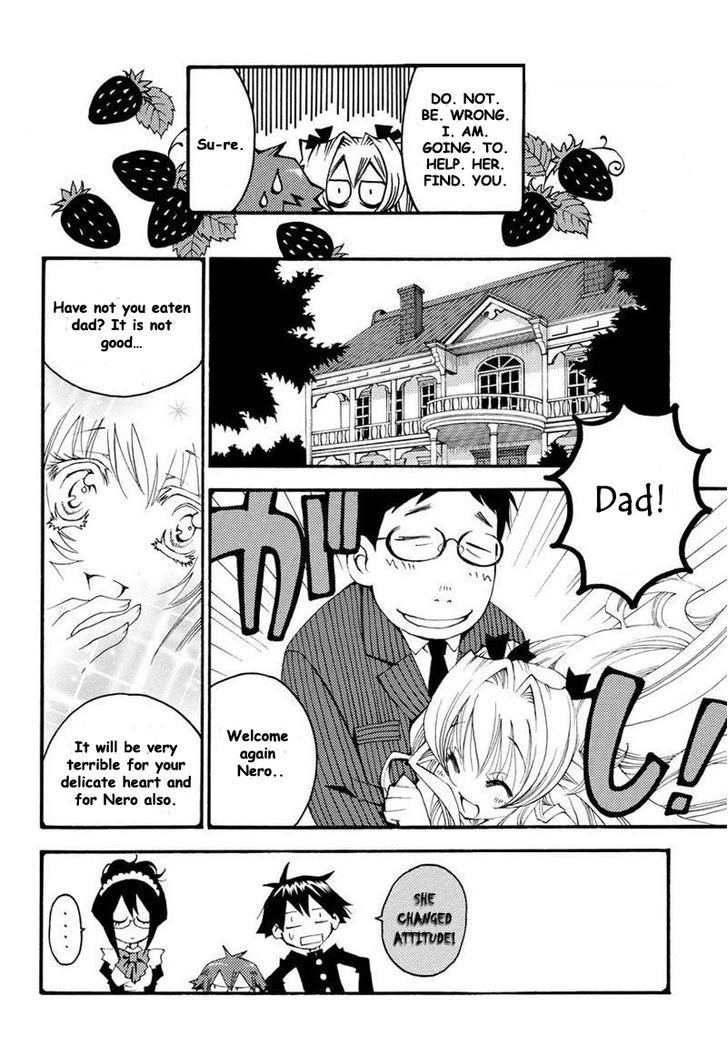 Matantei Loki Ragnarok - Shin Sekai no Kamigami chapter 9 page 11