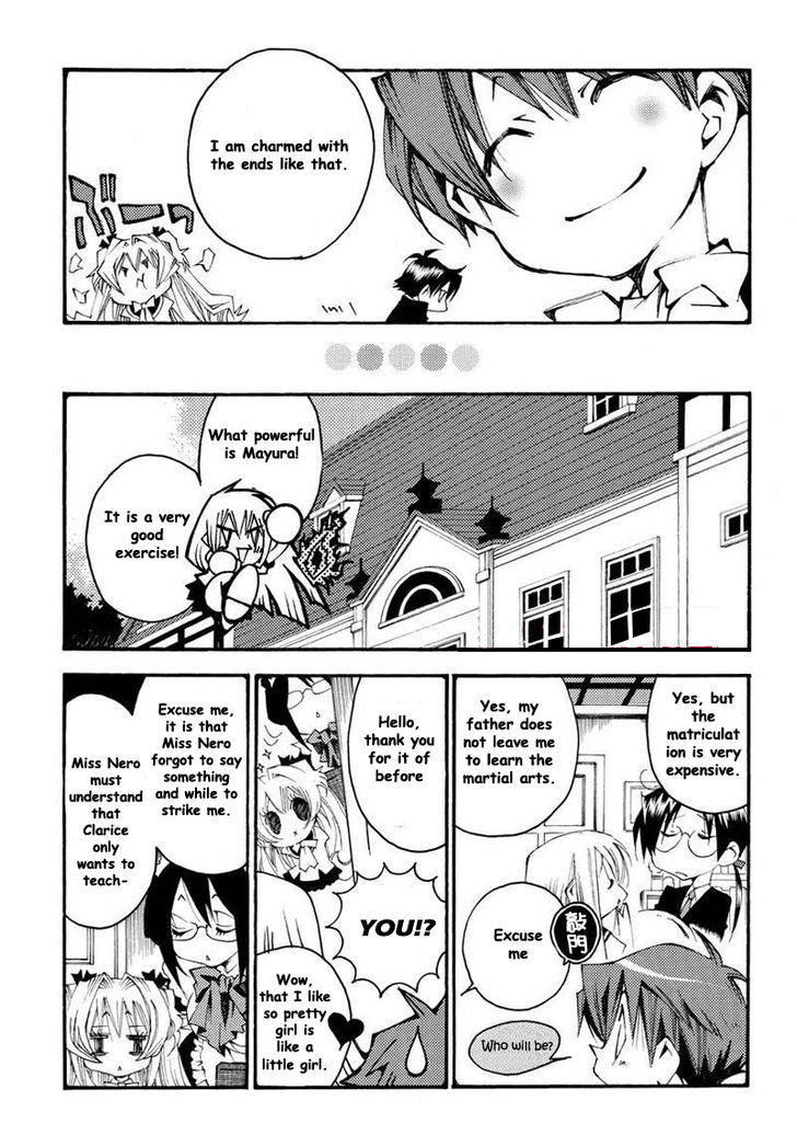 Matantei Loki Ragnarok - Shin Sekai no Kamigami chapter 9 page 16