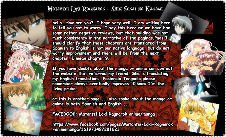 Matantei Loki Ragnarok - Shin Sekai no Kamigami chapter 9 page 19