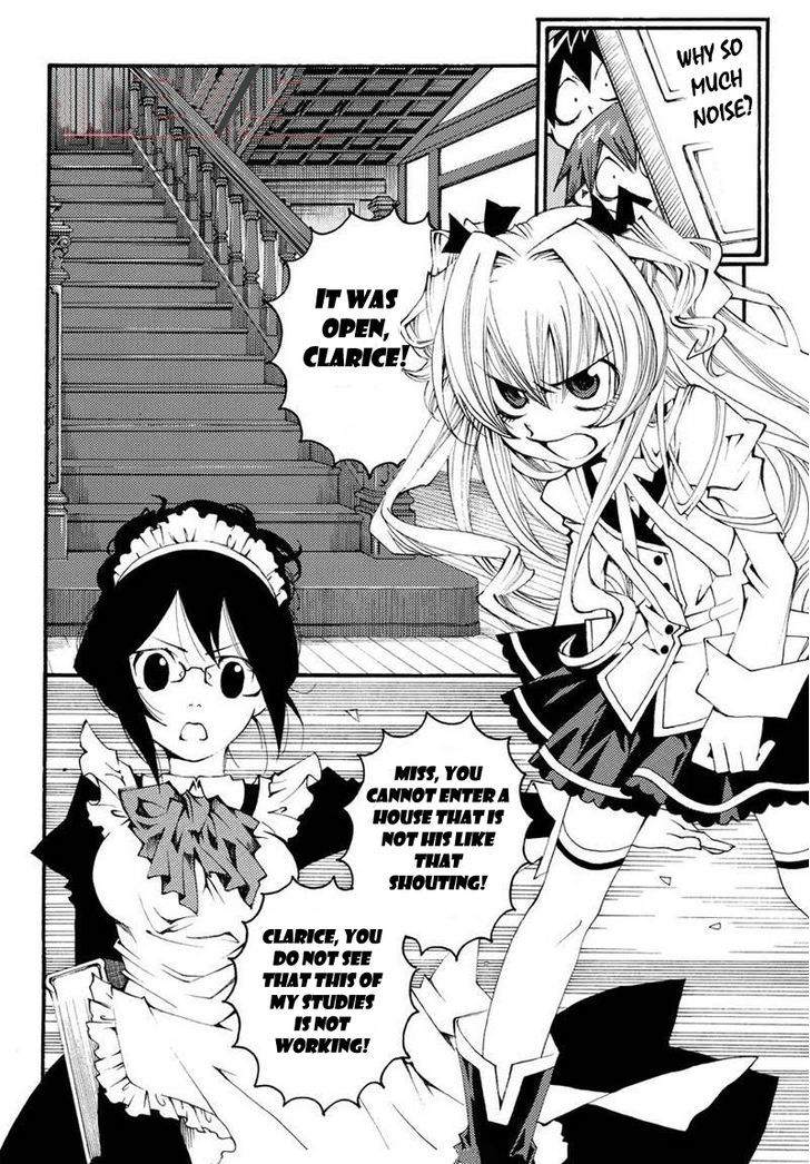 Matantei Loki Ragnarok - Shin Sekai no Kamigami chapter 9 page 7