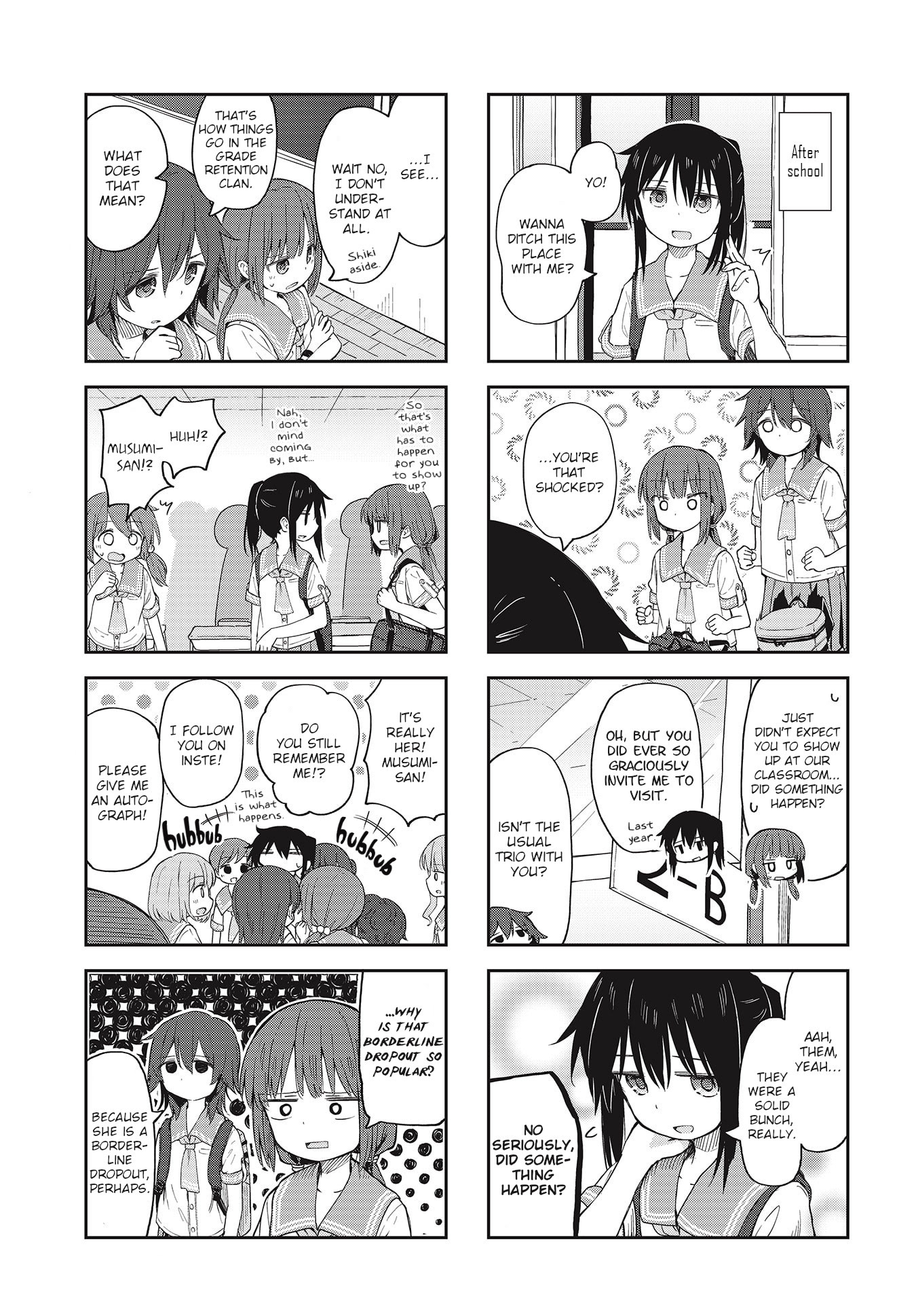 Matazoro chapter 10 page 5