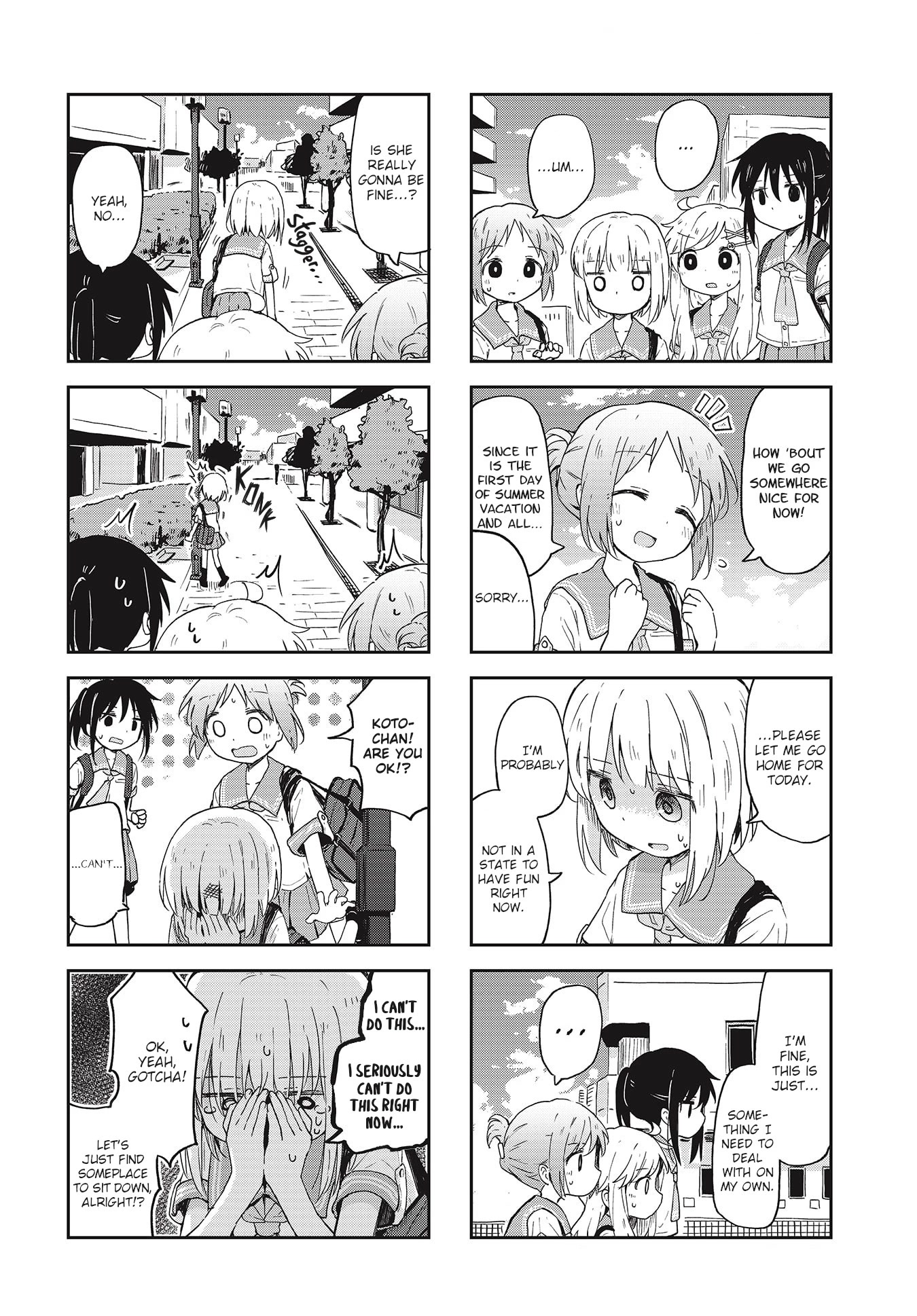 Matazoro chapter 13 page 8