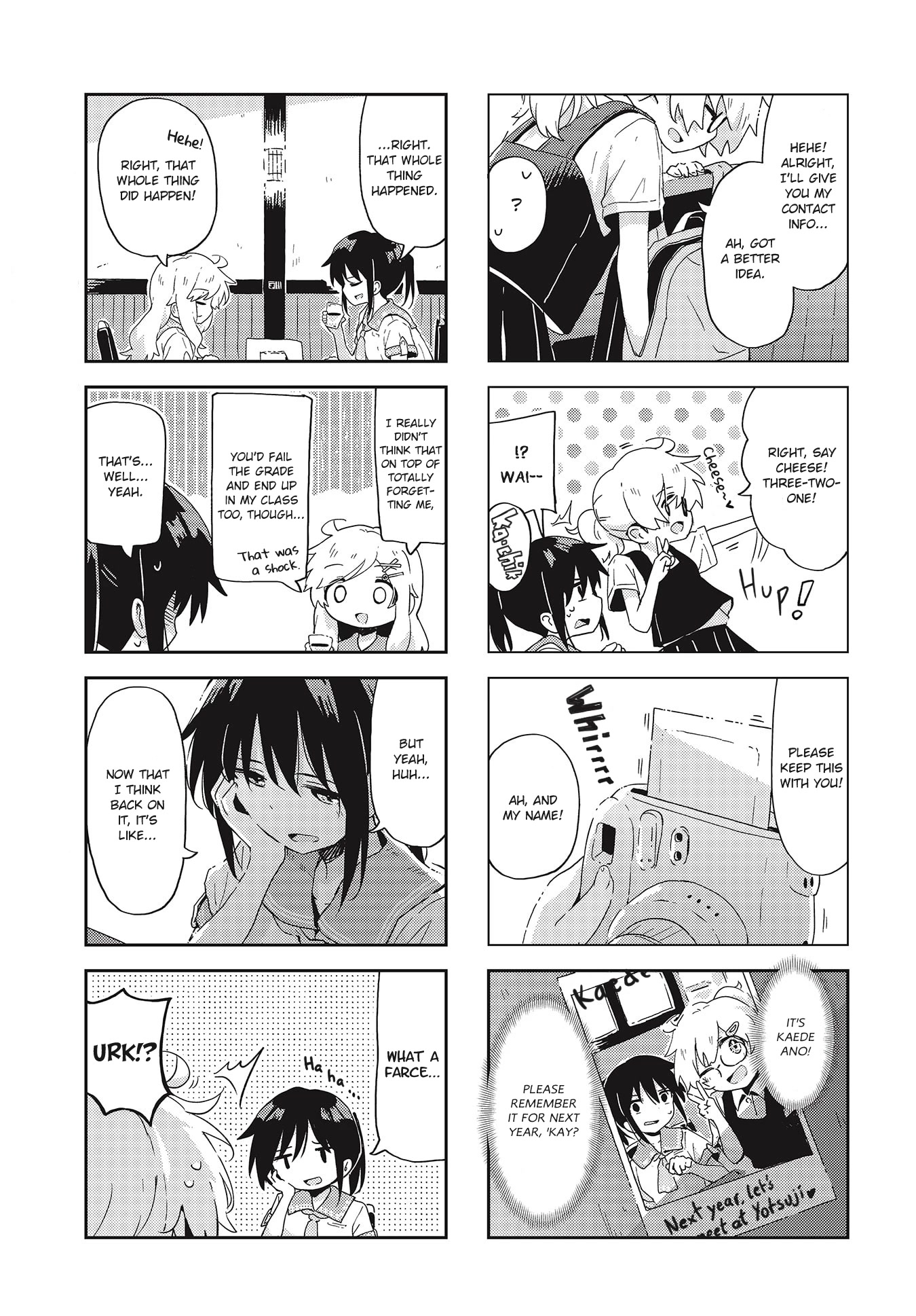 Matazoro chapter 20 page 9