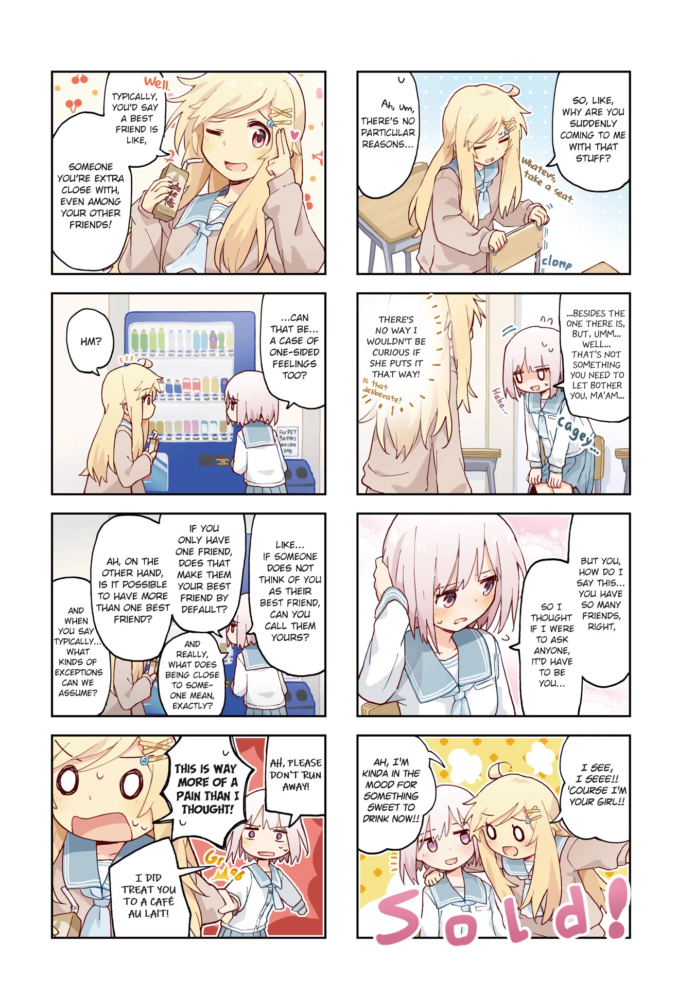 Matazoro chapter 23 page 2