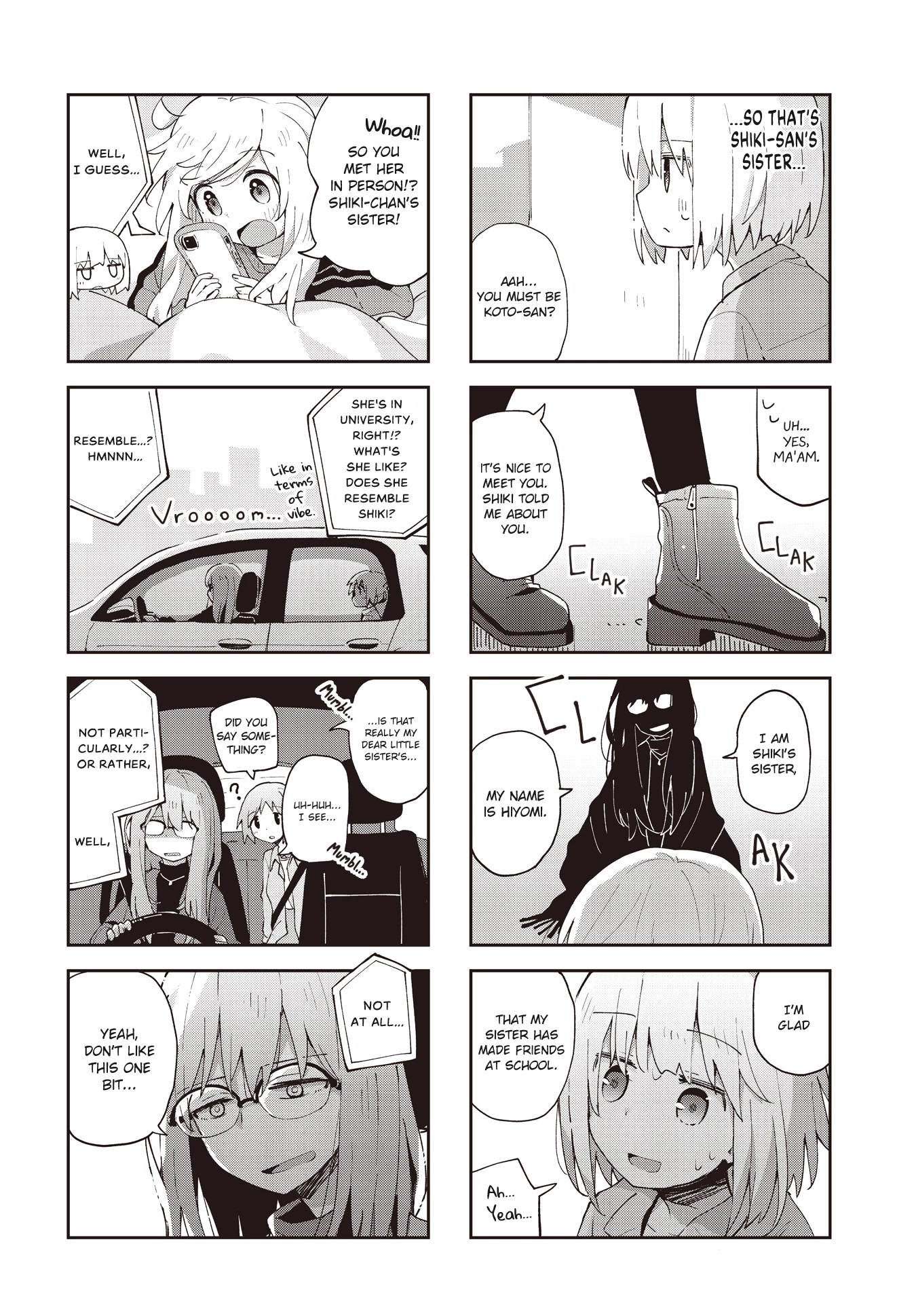 Matazoro chapter 27 page 8