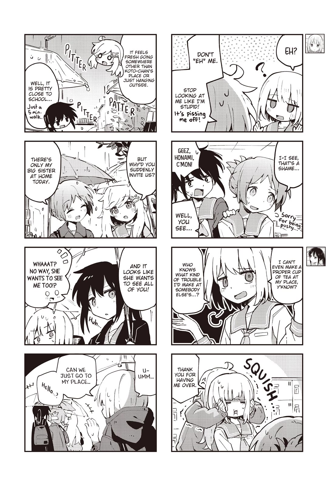 Matazoro chapter 29 page 2