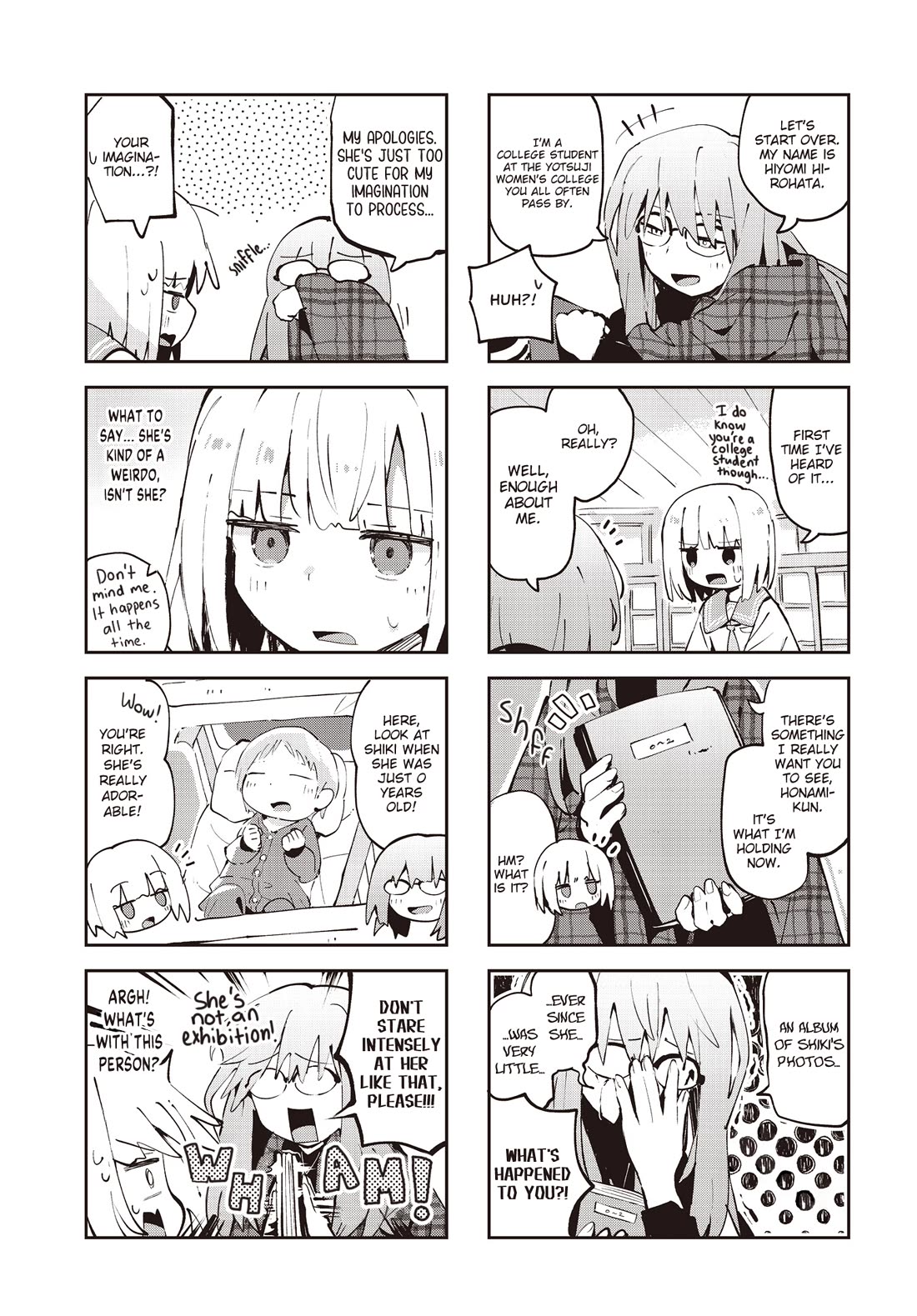 Matazoro chapter 29 page 5