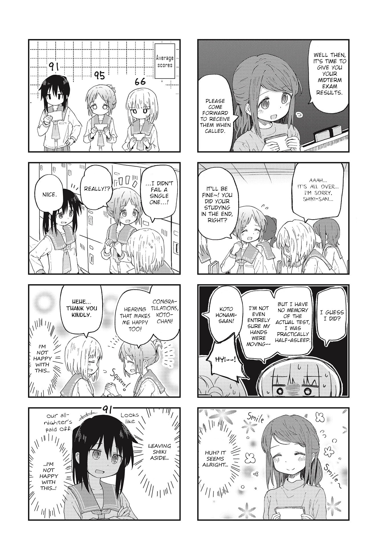 Matazoro chapter 9 page 4