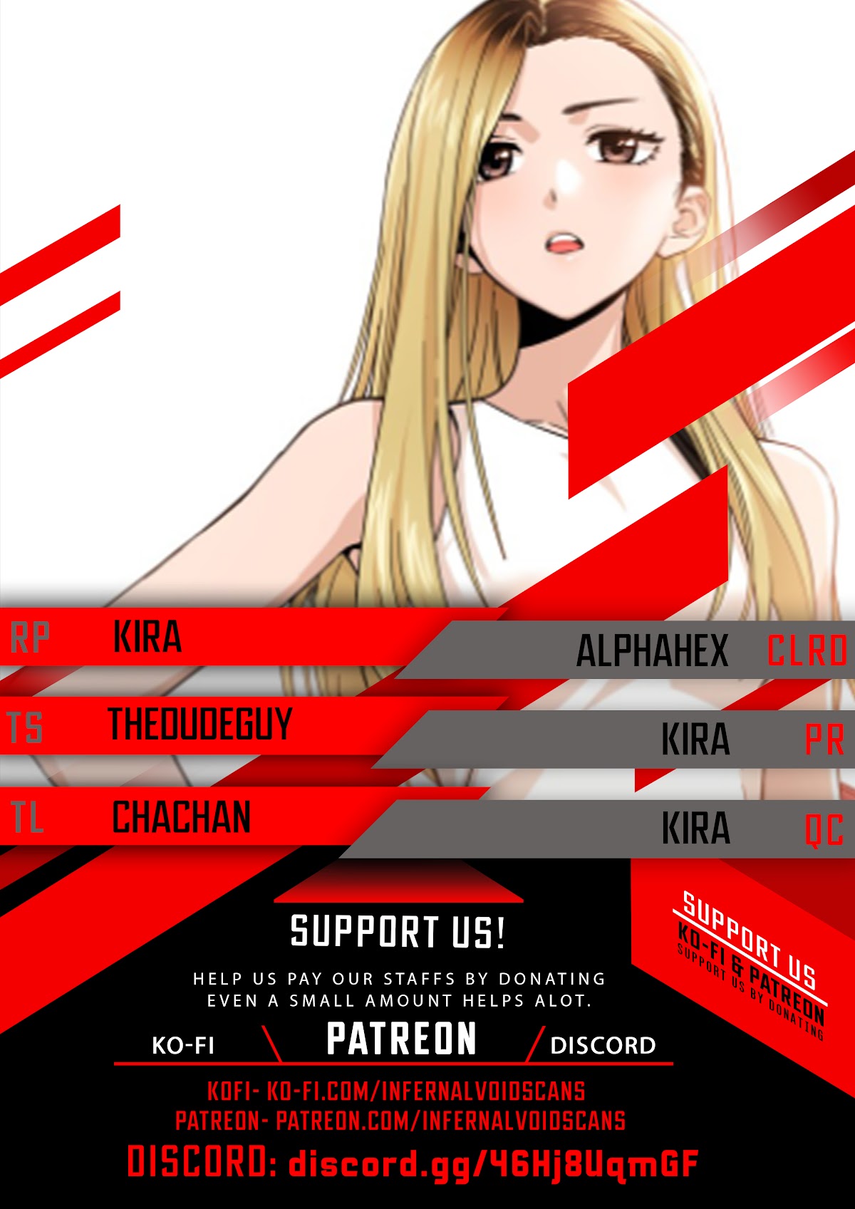 Match Made in Heaven by Chance chapter 1 page 1