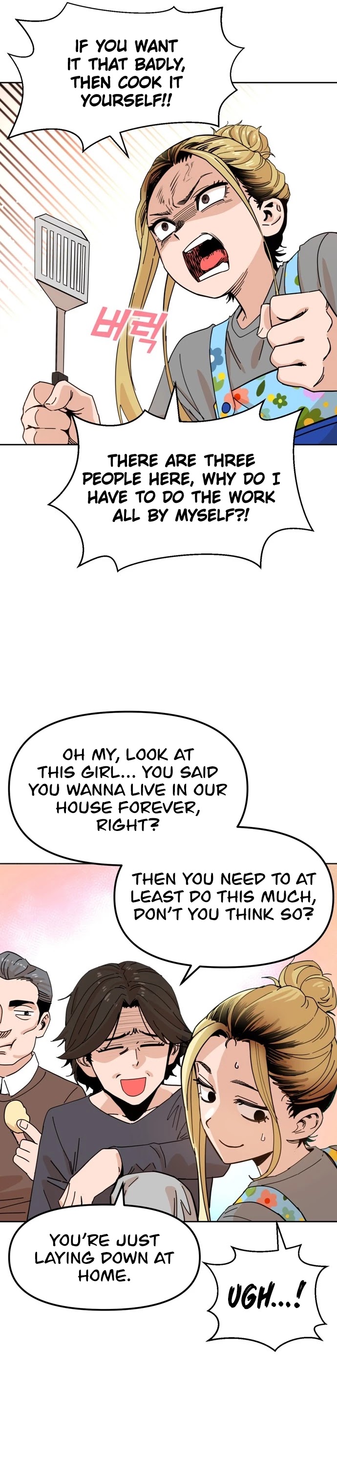 Match Made in Heaven by Chance chapter 1 page 10