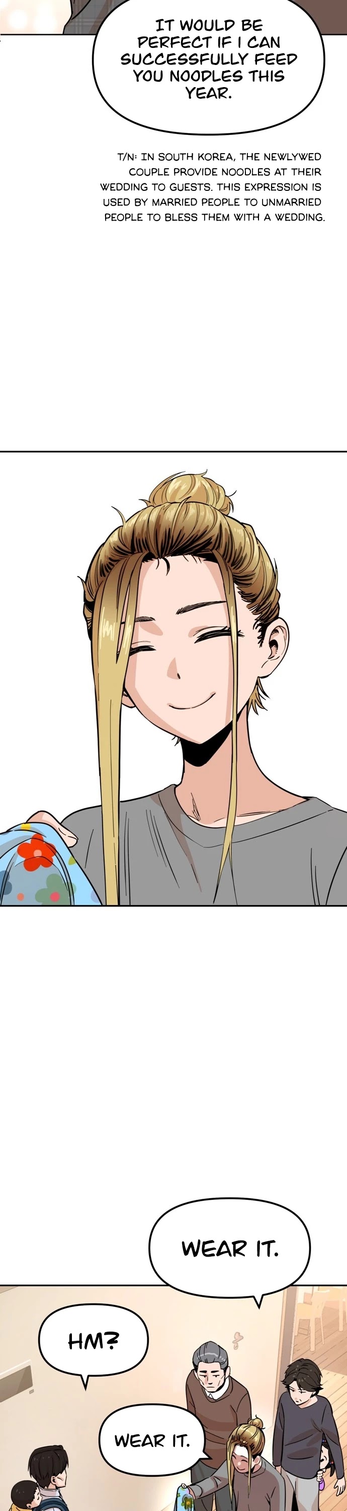 Match Made in Heaven by Chance chapter 1 page 15