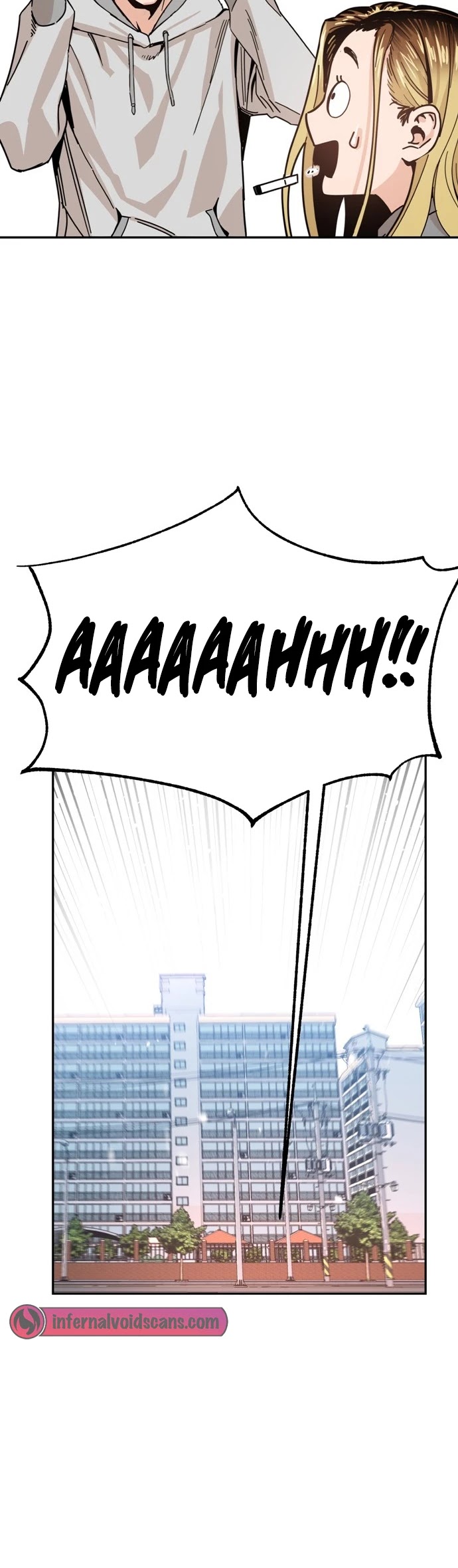 Match Made in Heaven by Chance chapter 1 page 27