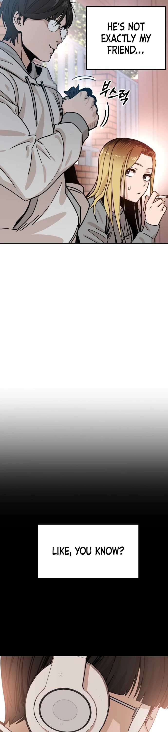 Match Made in Heaven by Chance chapter 1 page 31