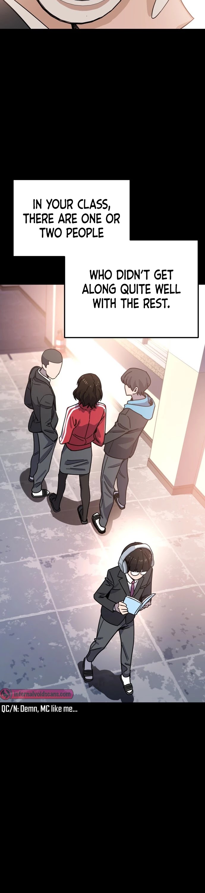 Match Made in Heaven by Chance chapter 1 page 32