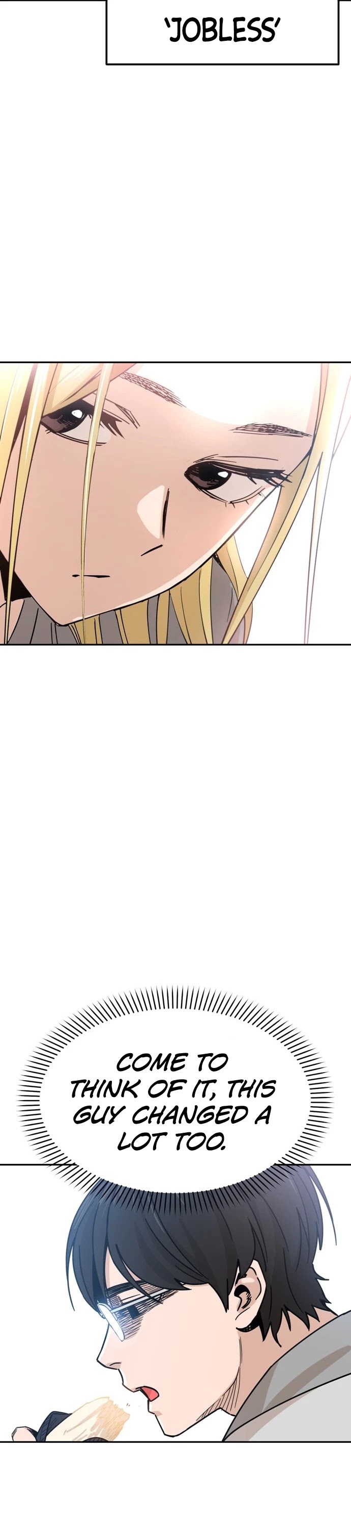 Match Made in Heaven by Chance chapter 1 page 36