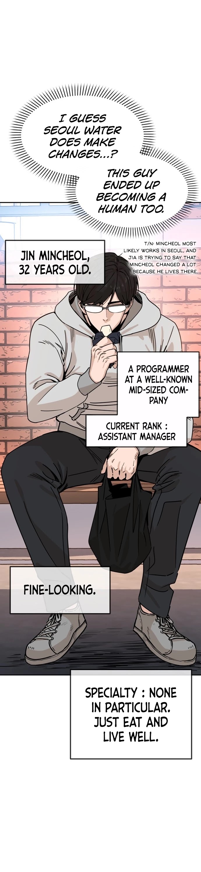 Match Made in Heaven by Chance chapter 1 page 37