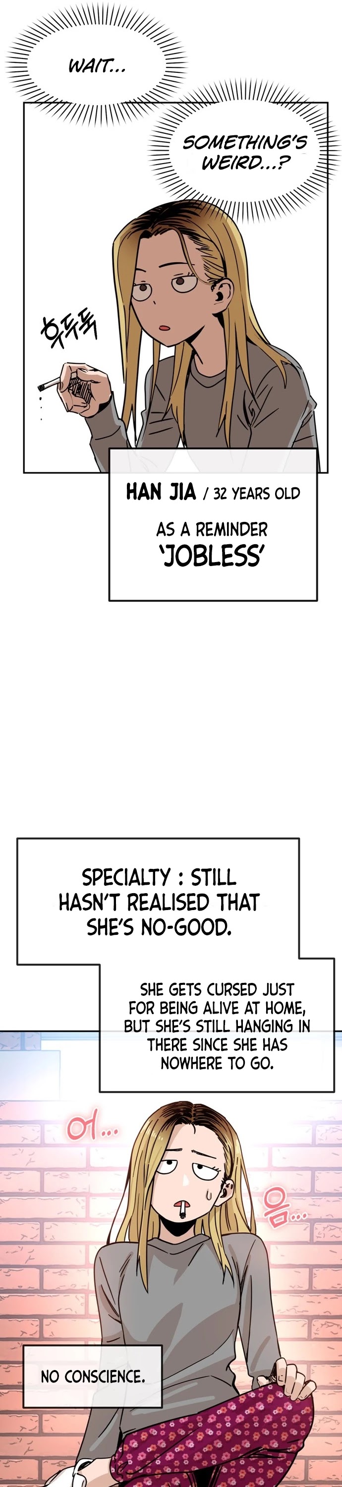 Match Made in Heaven by Chance chapter 1 page 38