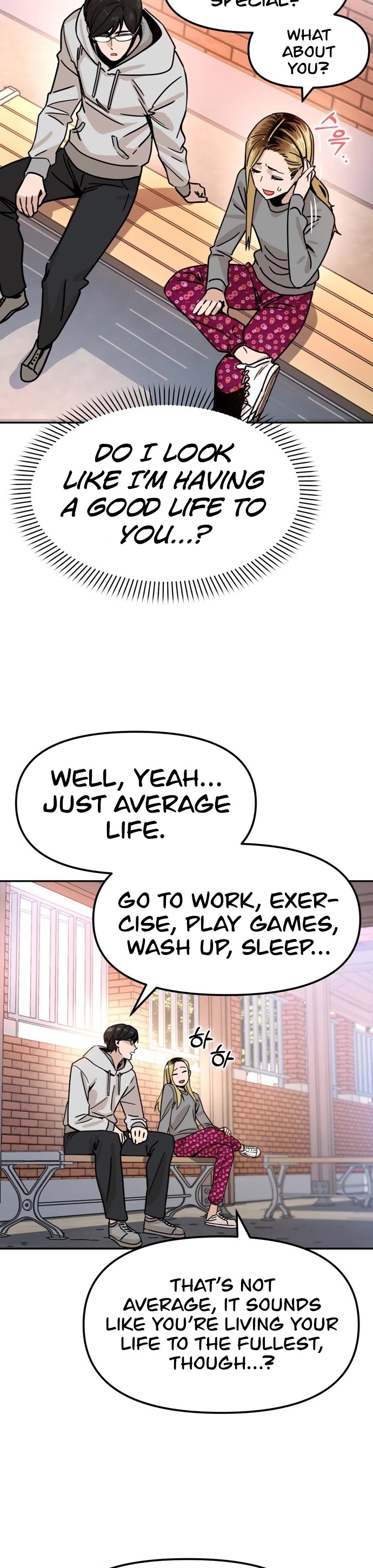 Match Made in Heaven by Chance chapter 1 page 41