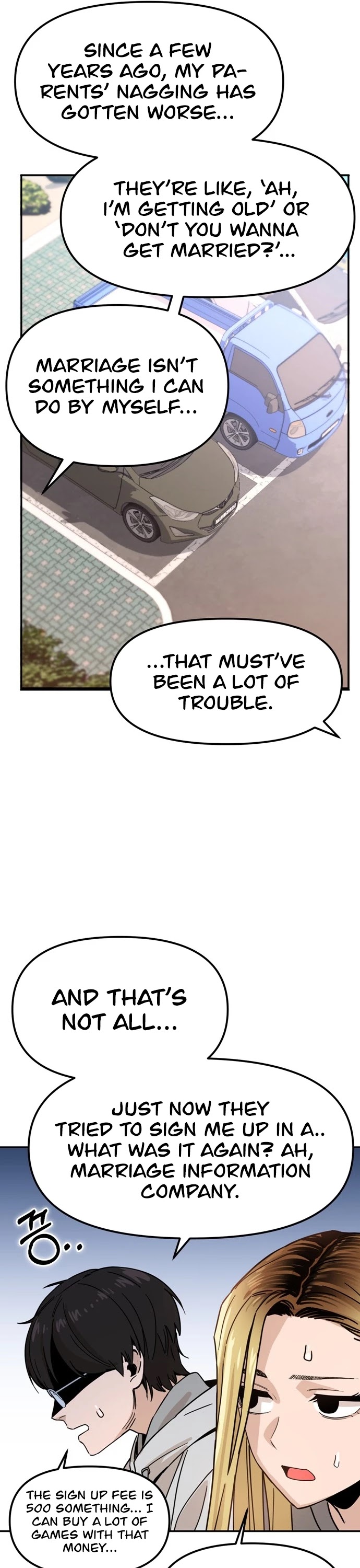 Match Made in Heaven by Chance chapter 1 page 43