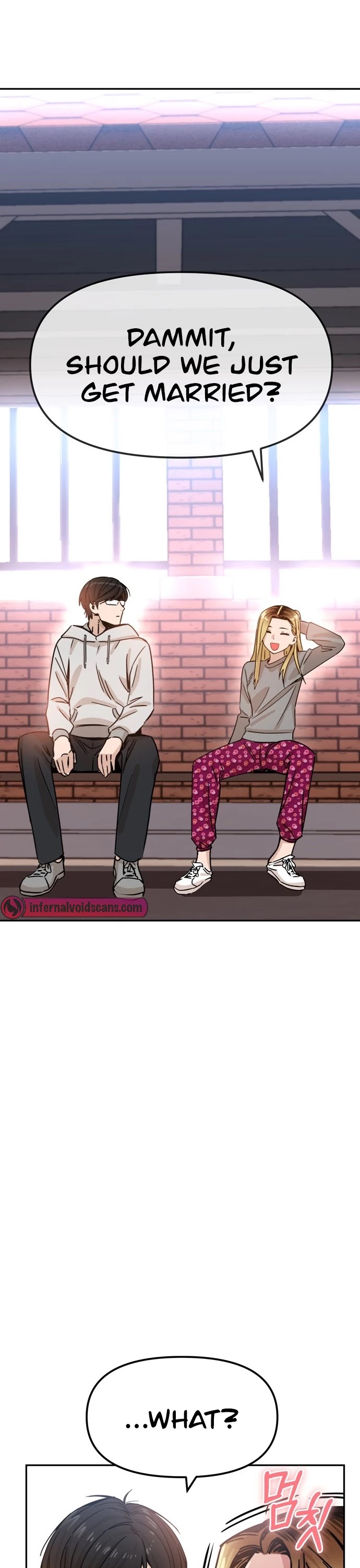 Match Made in Heaven by Chance chapter 1 page 46