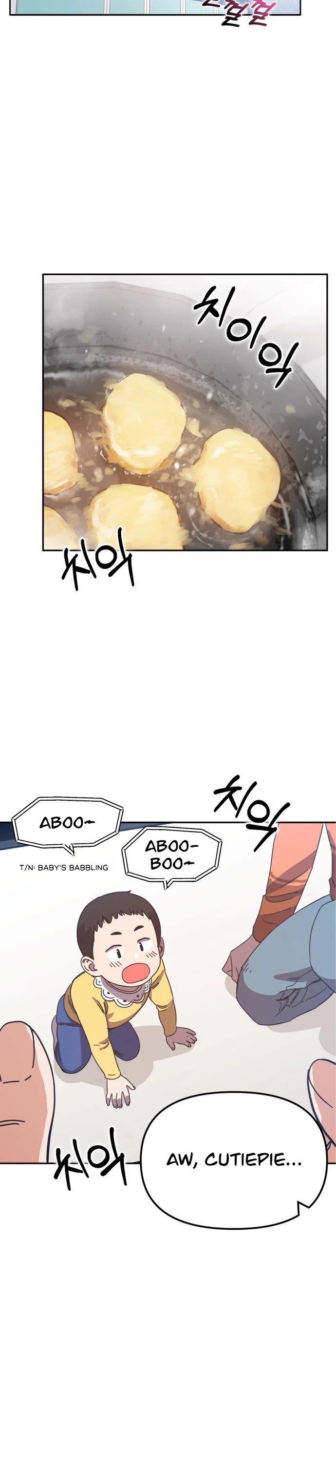 Match Made in Heaven by Chance chapter 1 page 5