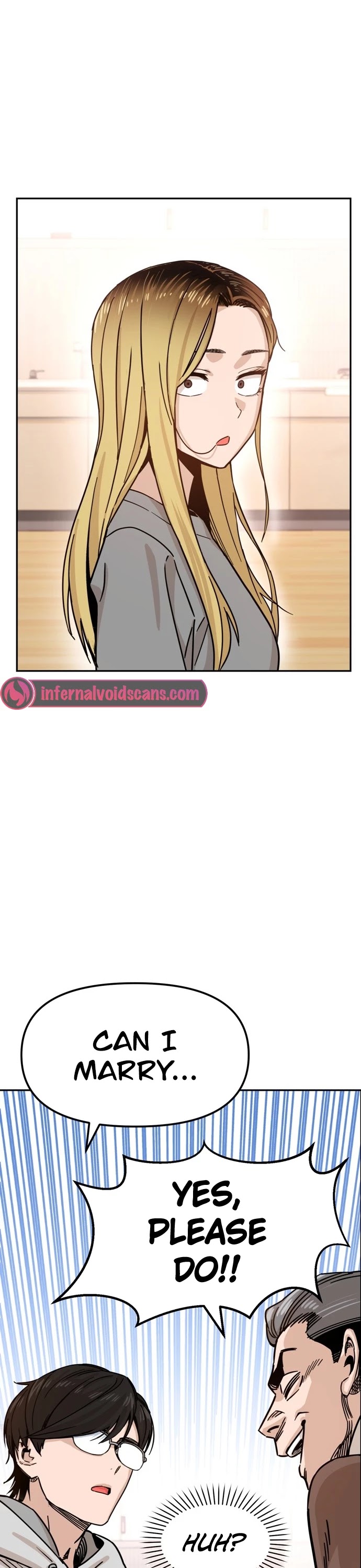 Match Made in Heaven by Chance chapter 1 page 51