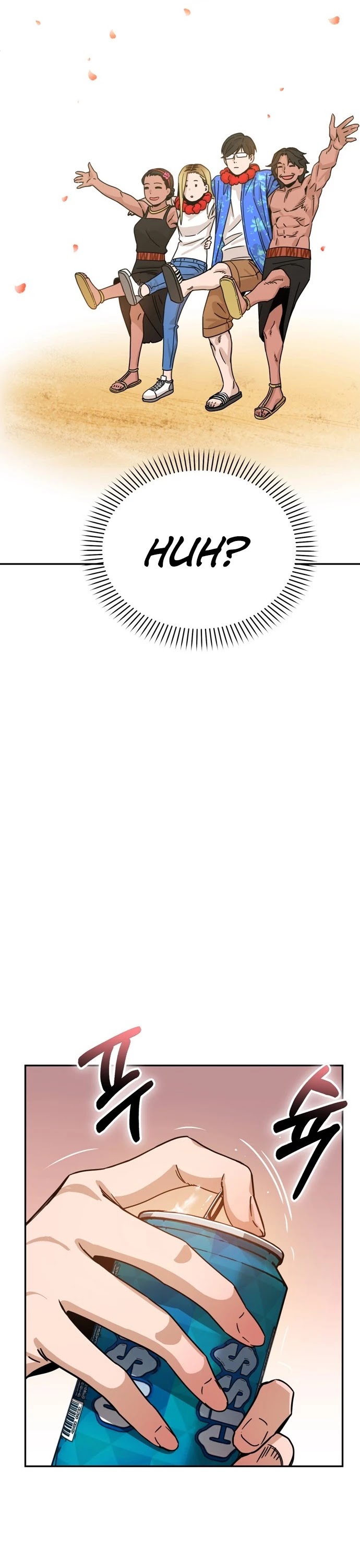 Match Made in Heaven by Chance chapter 1 page 54