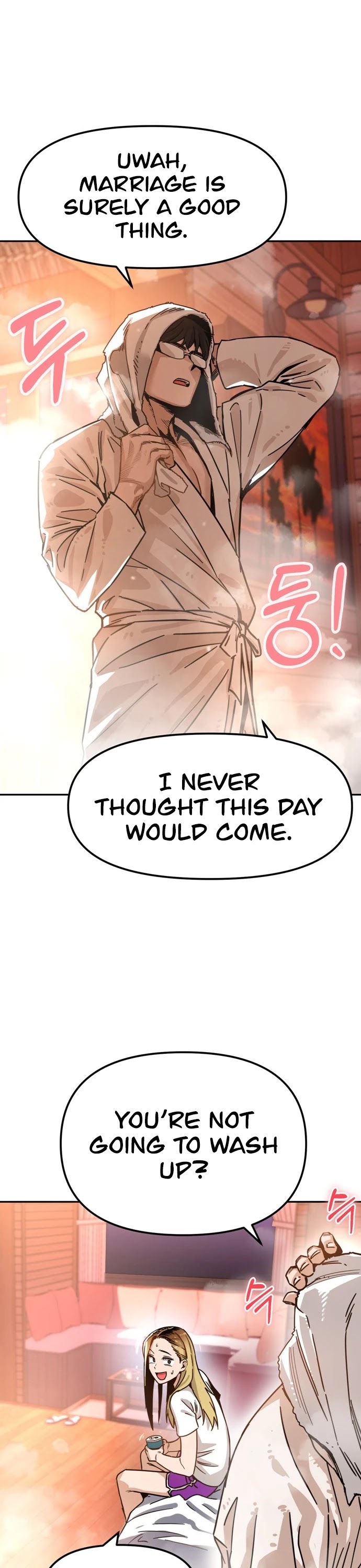 Match Made in Heaven by Chance chapter 1 page 55